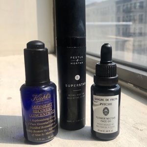 Face Oil BUNDLE, all new!